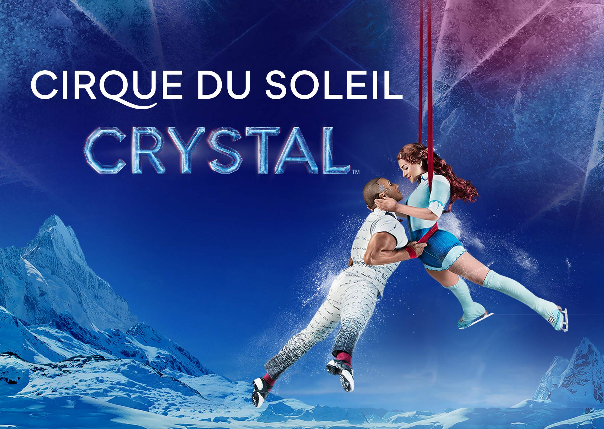 São Paulo - Cirque du Soleil Crystal